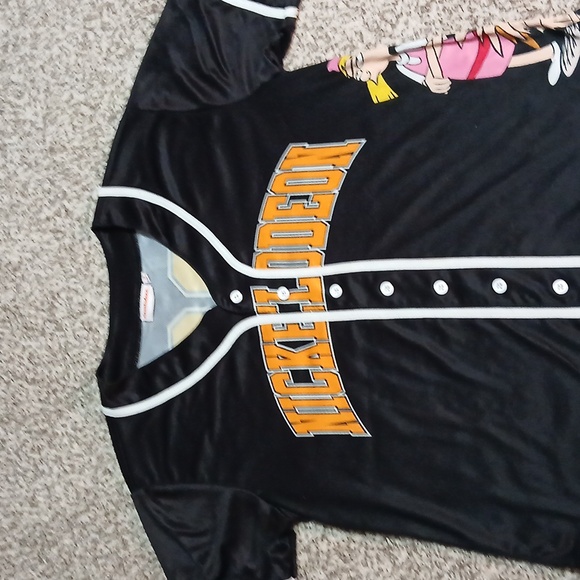 Unisex 90's Nickelodeon Cartoon Graphic jersey - Picture 4 of 13